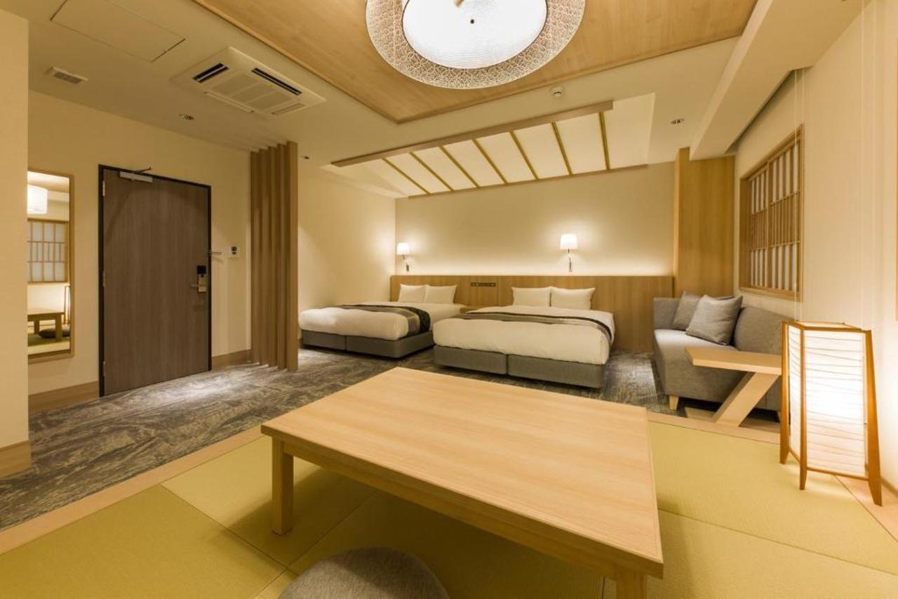 Iam Hotel Osaka Exterior foto