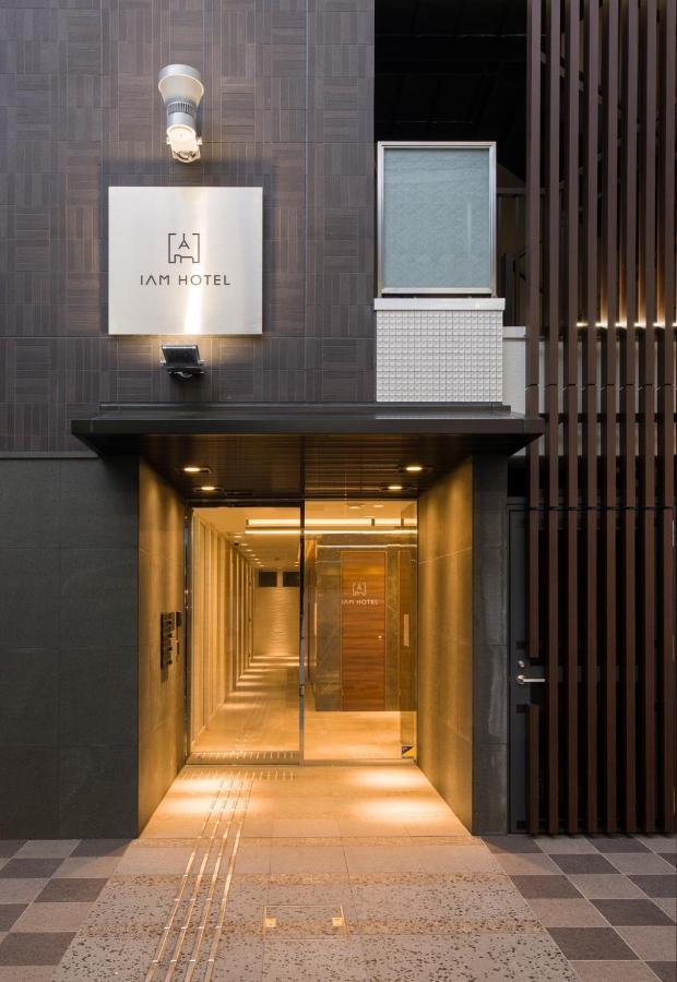 Iam Hotel Osaka Exterior foto