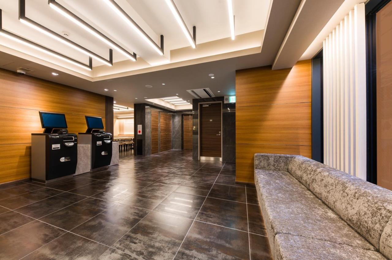 Iam Hotel Osaka Exterior foto