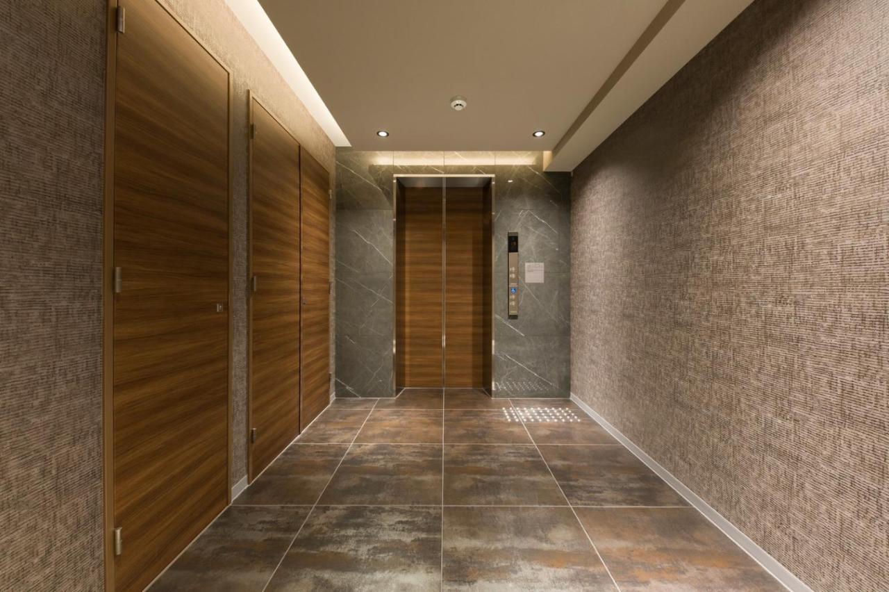 Iam Hotel Osaka Exterior foto