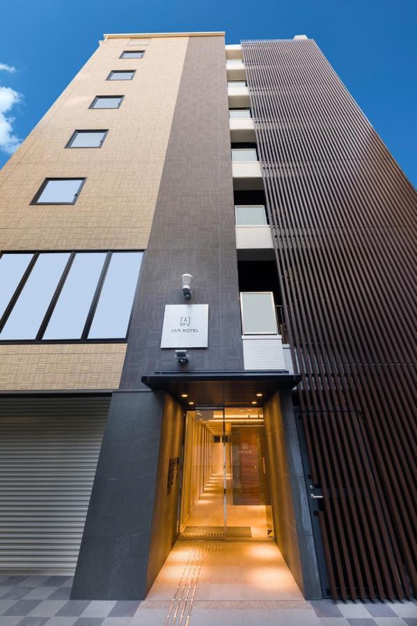 Iam Hotel Osaka Exterior foto
