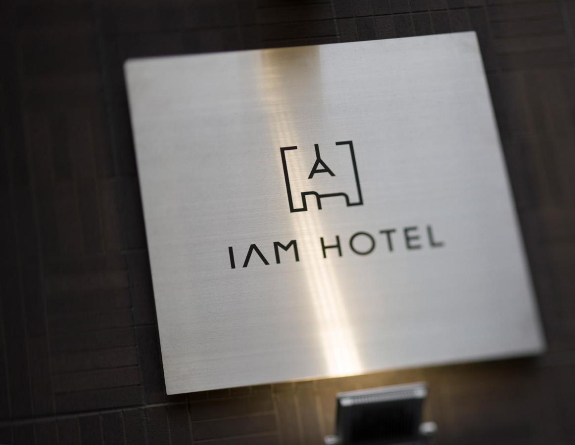 Iam Hotel Osaka Exterior foto