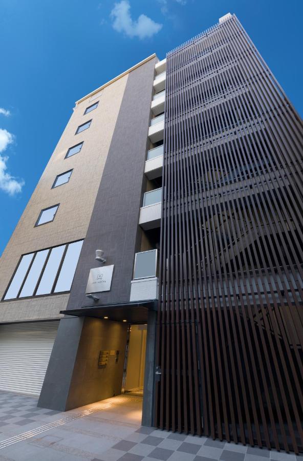 Iam Hotel Osaka Exterior foto